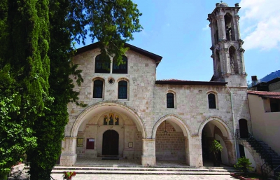 Antakya Ortodoks Kilisesi